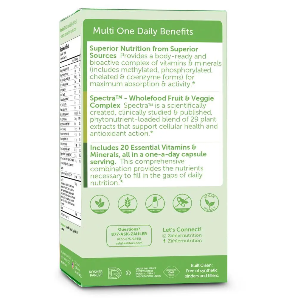 Multivitamin One Daily