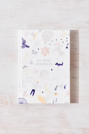 My Best Memories Journal
