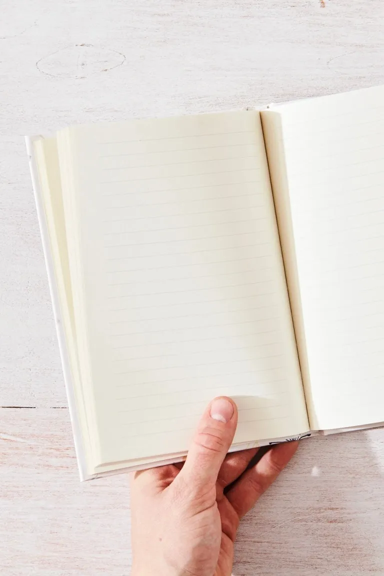 My Best Memories Journal
