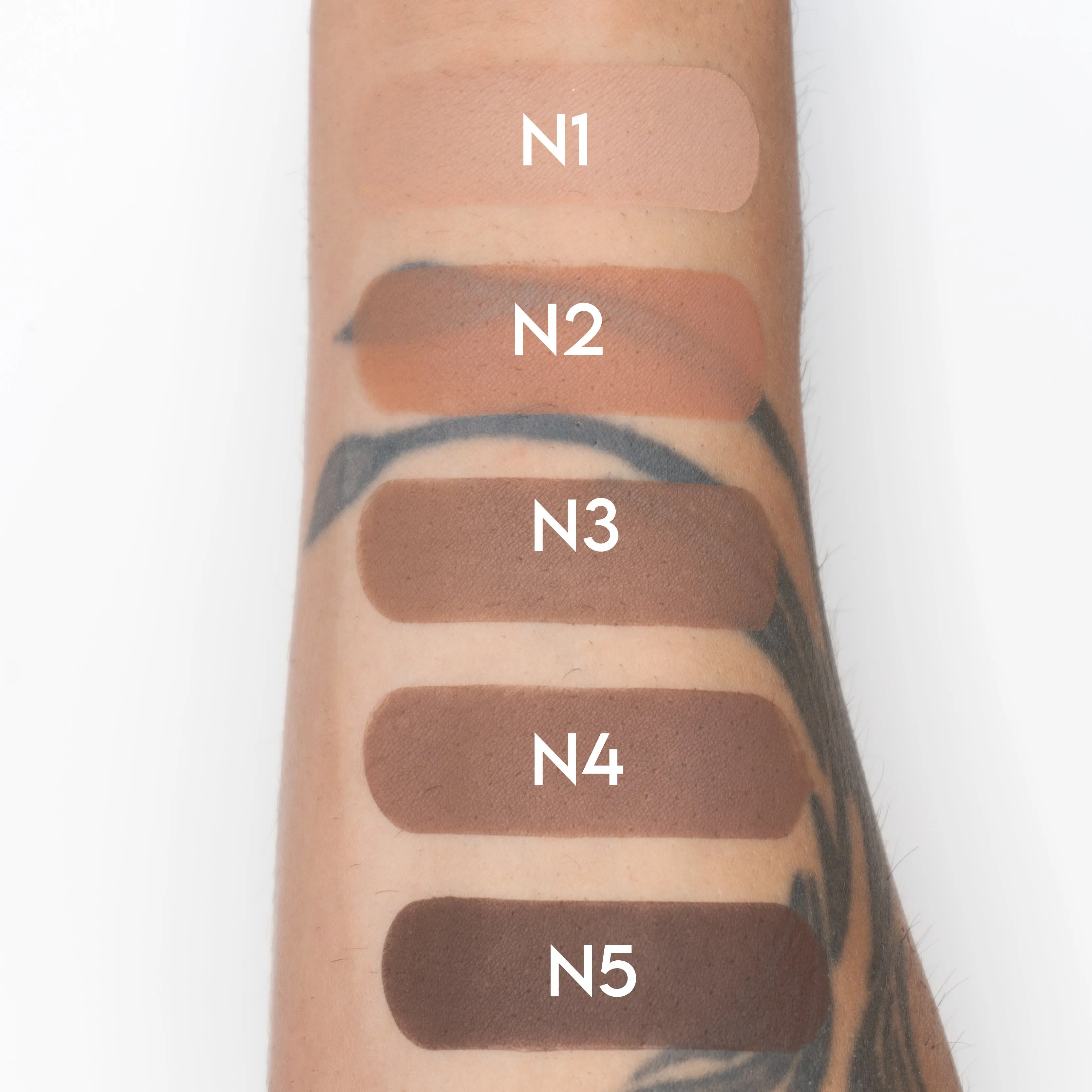 N3 Refined Radiance Bronzer