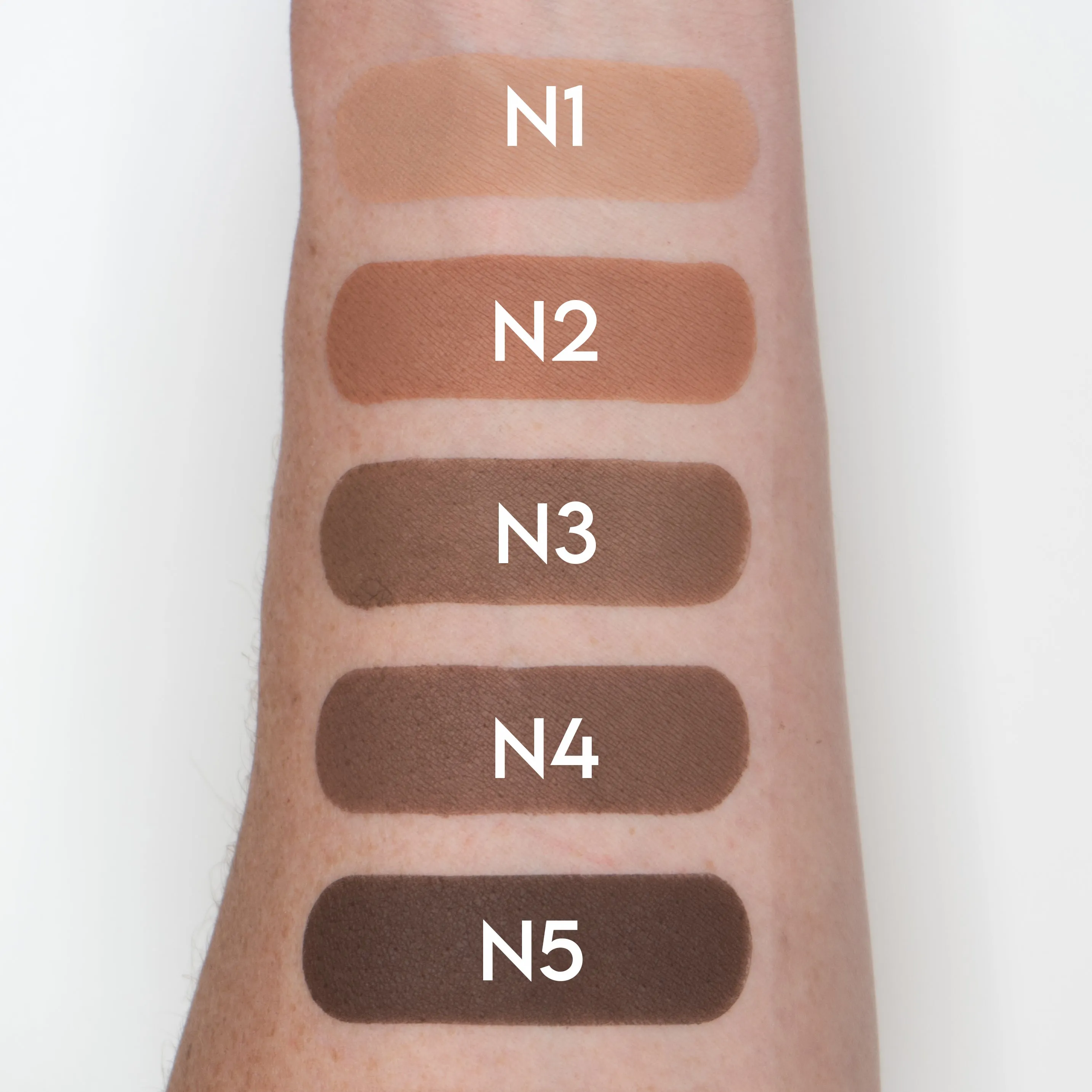 N3 Refined Radiance Bronzer