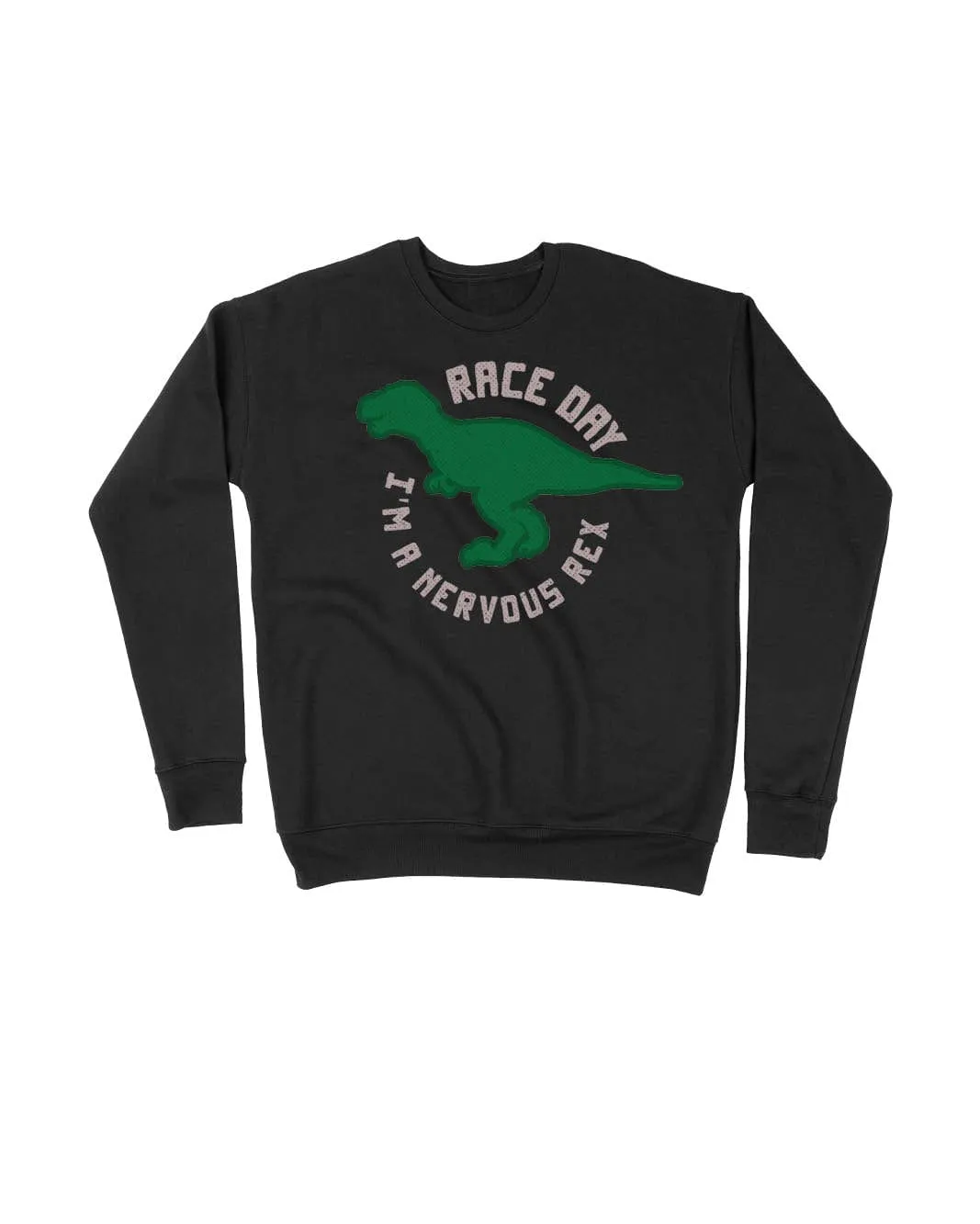 Nervous T-Rex
