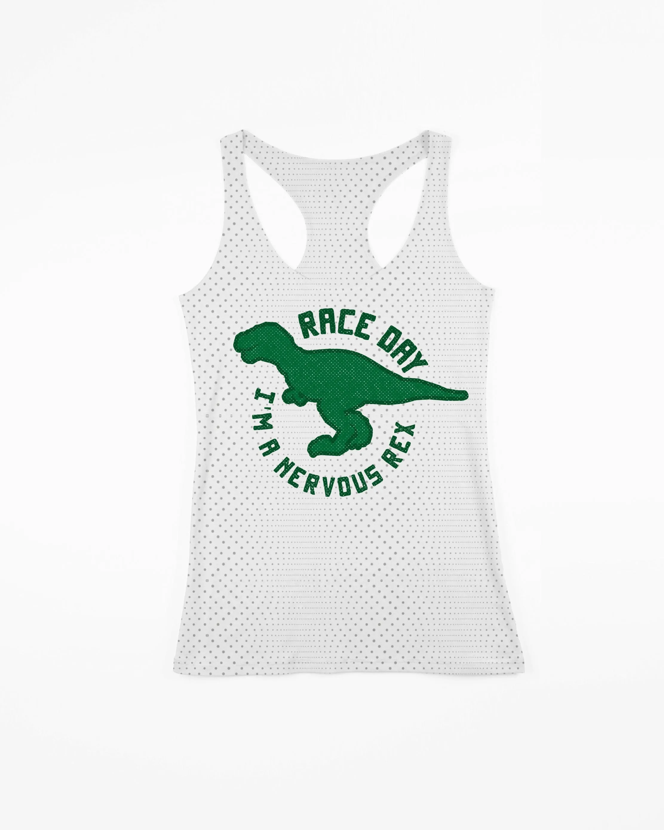 Nervous T-Rex