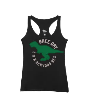 Nervous T-Rex