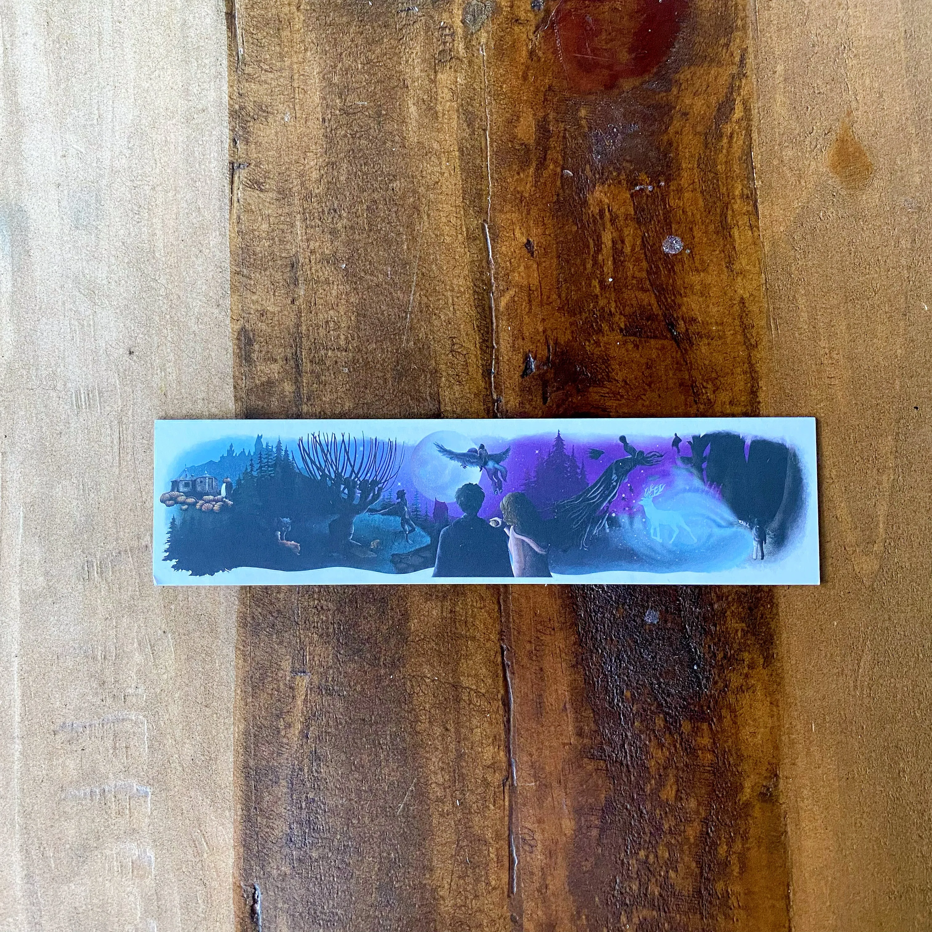 Night of the Marauders Bookmark (Vault)