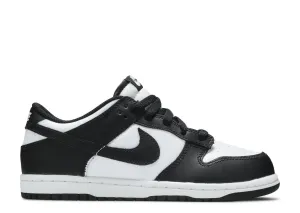 Nike Dunk Low Black White (PS)