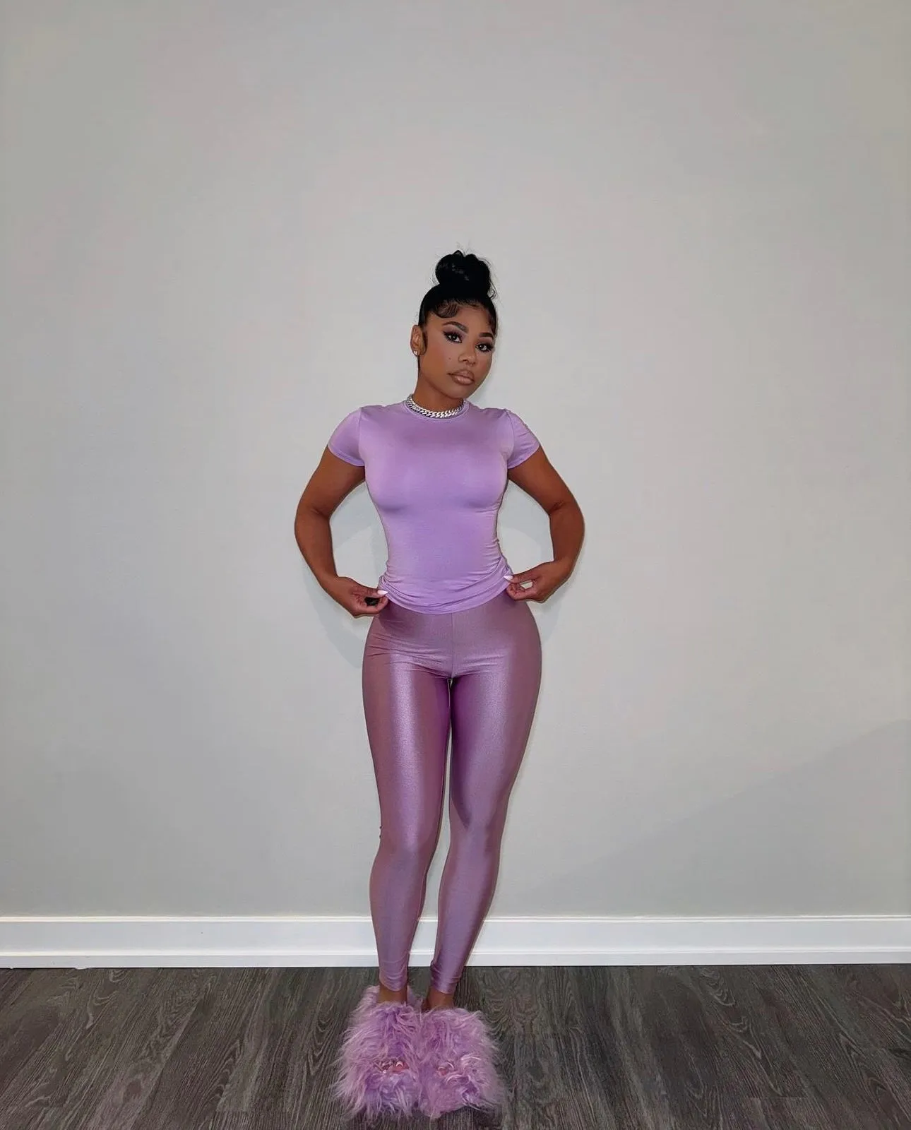 Not so basic set (purple)
