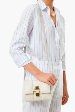 Off White Smooth Mini Alexandria