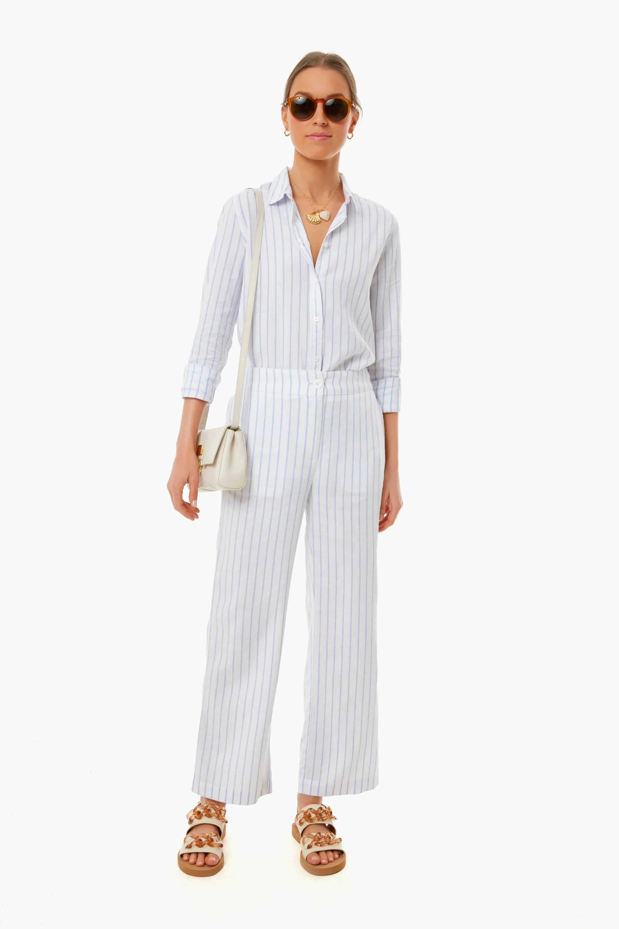 Off White Smooth Mini Alexandria