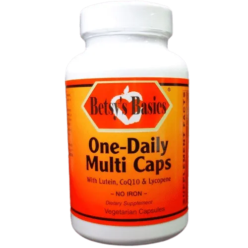 One Daily Multi Caps, vcaps