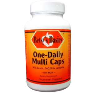 One Daily Multi Caps, vcaps