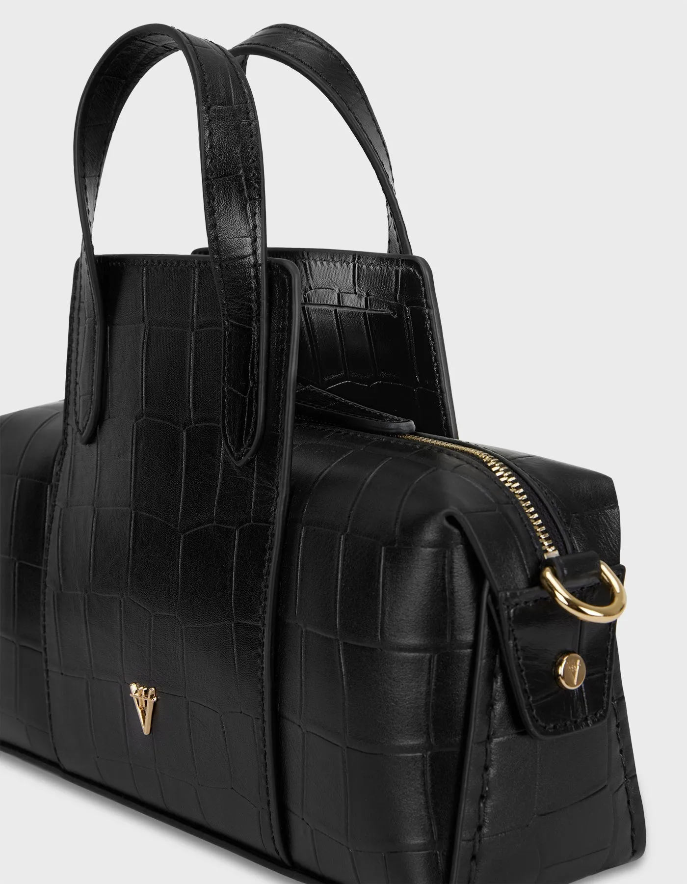 Onsra Cylinder Shoulder Bag