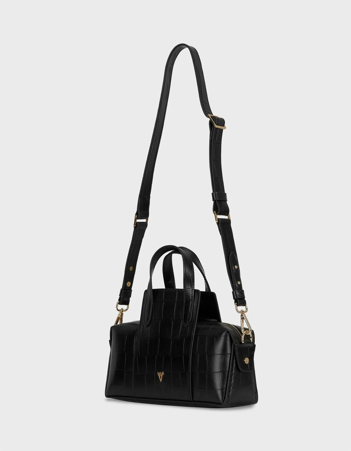 Onsra Cylinder Shoulder Bag