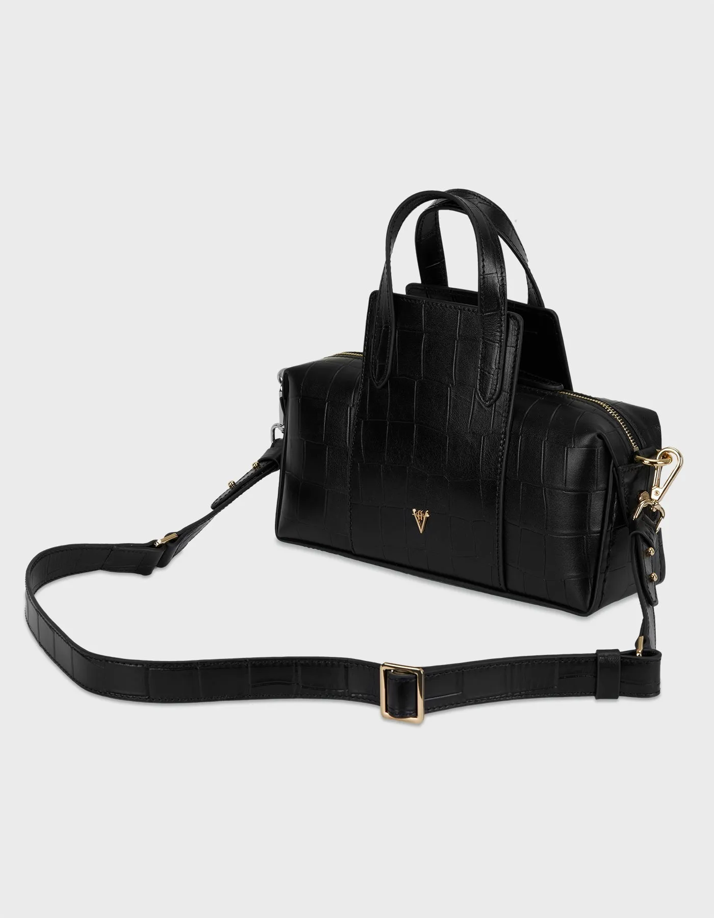 Onsra Cylinder Shoulder Bag
