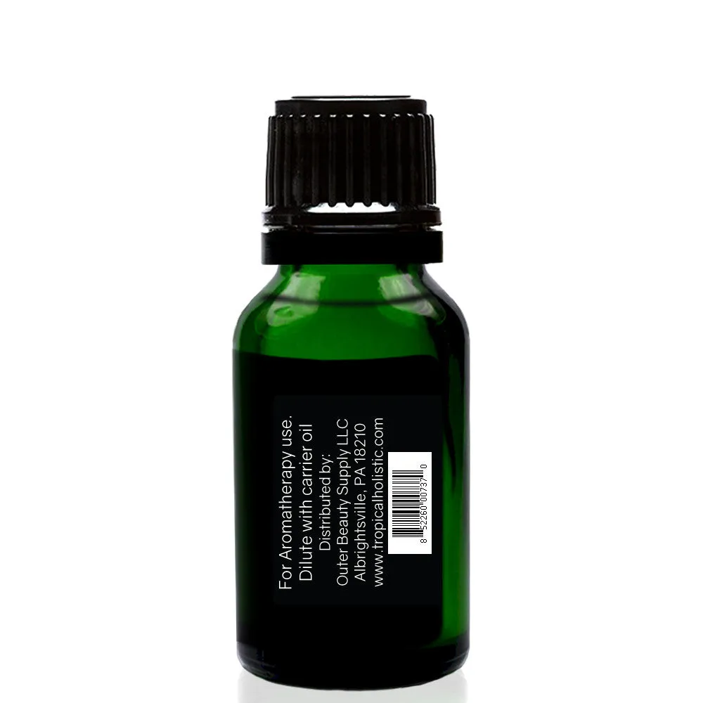 Organic Rosemary Essential Oil 15ml (1/2 oz)