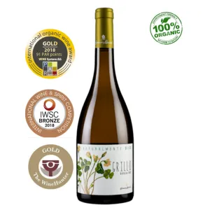 OUR DRIEST (ORGANIC): Grillo