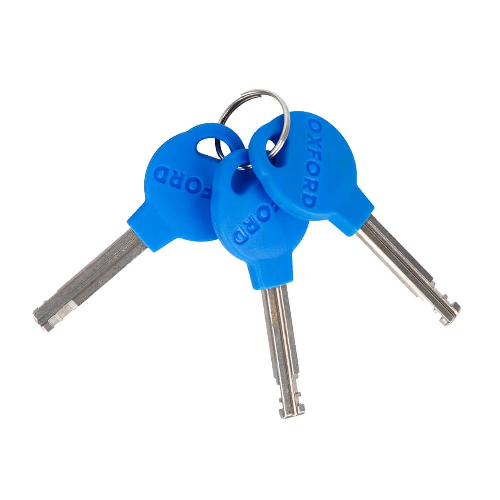Oxford Alarm Chain 10 10mm Square Link