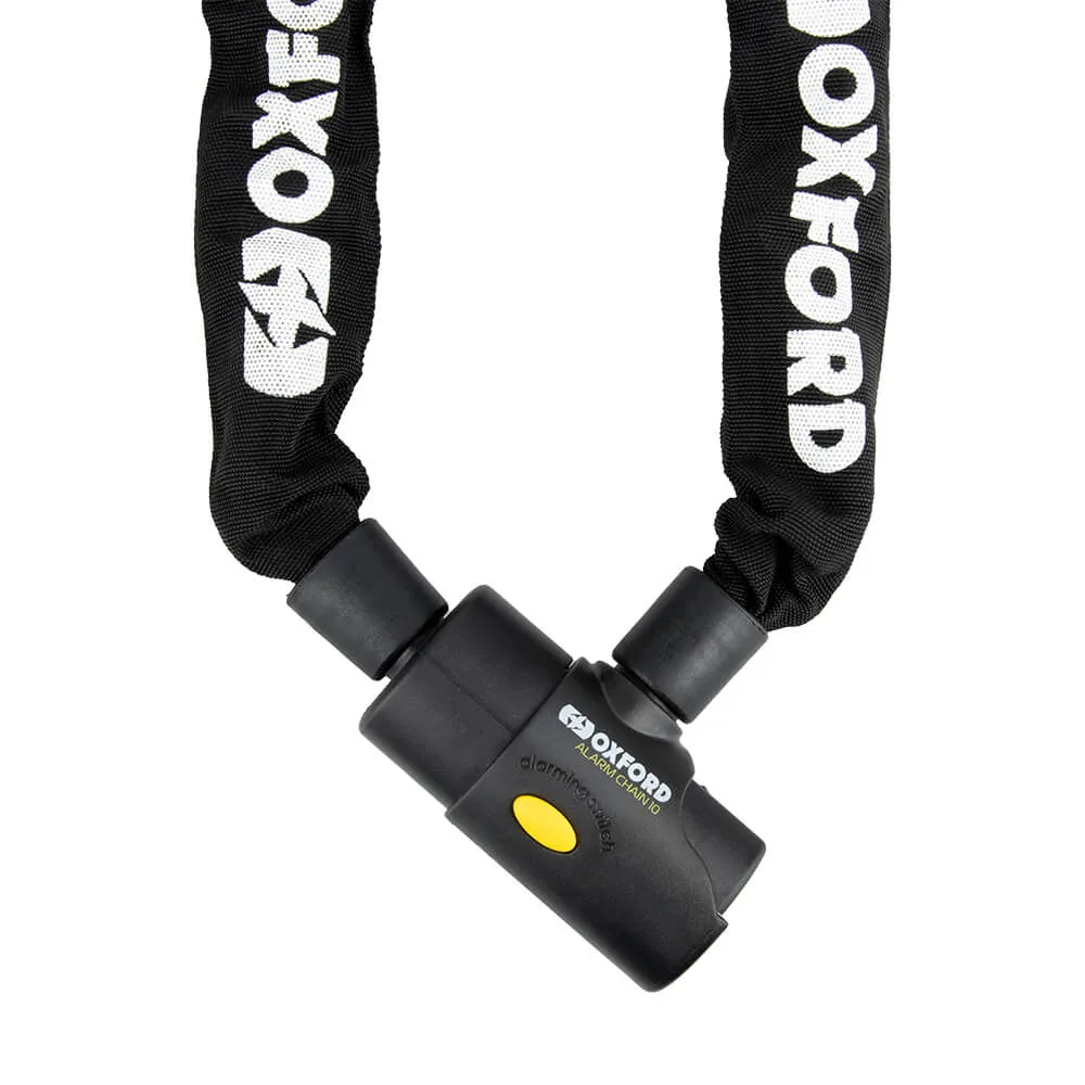 Oxford Alarm Chain 10 10mm Square Link