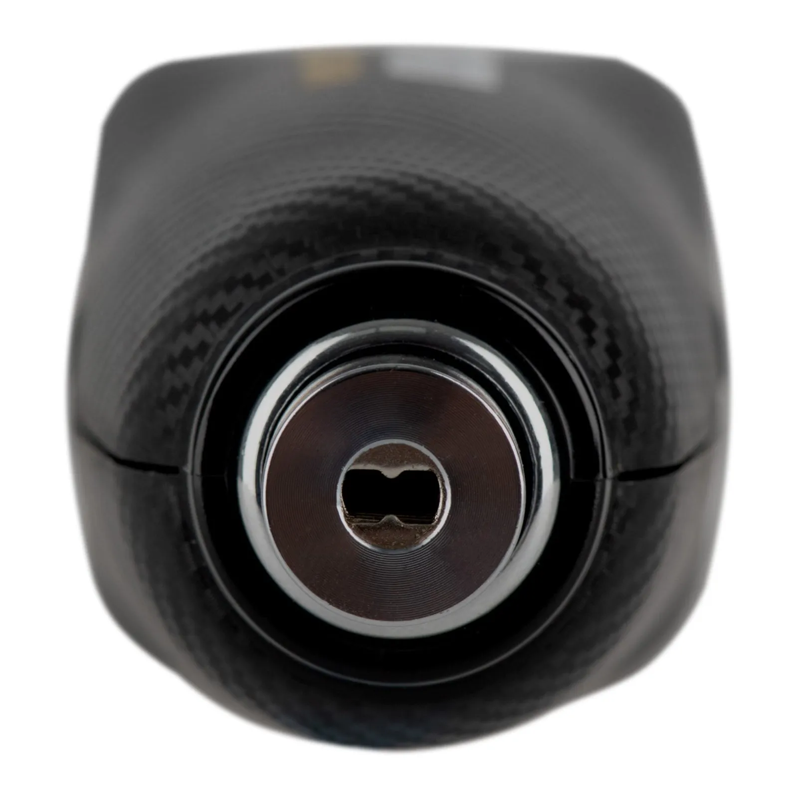 Oxford Security Lever Lock Alarm - Black
