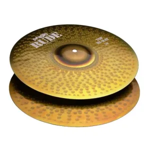 Paiste Rude 14" Hi-Hats
