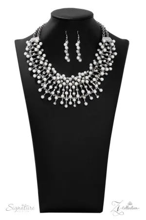 Paparazzi The Leanne - Zi Collection Necklace