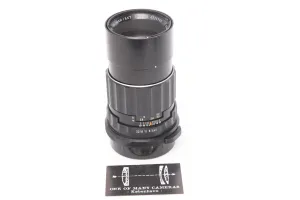 Pentax 67 200mm f4 Super-Takumar