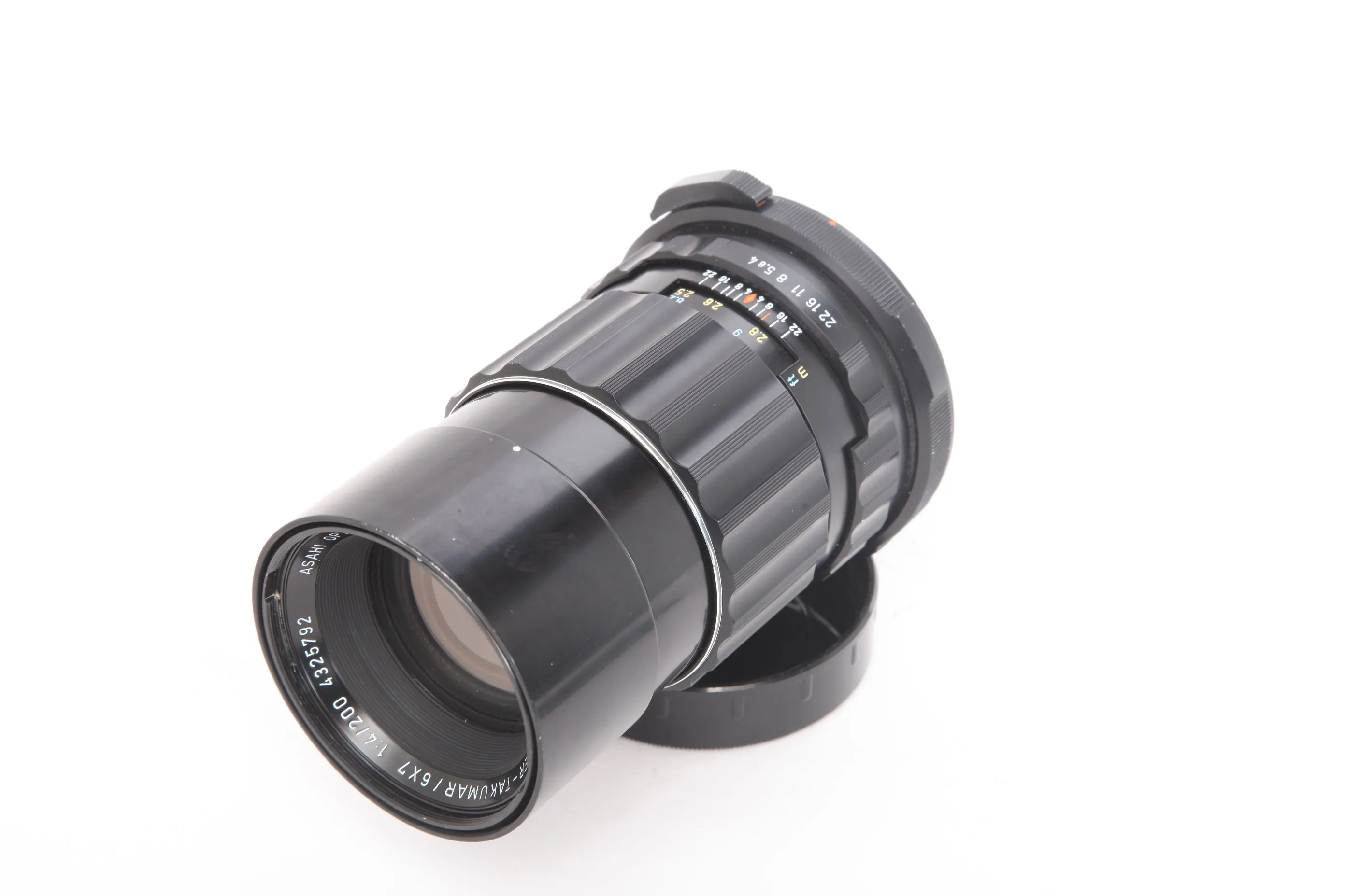 Pentax 67 200mm f4 Super-Takumar