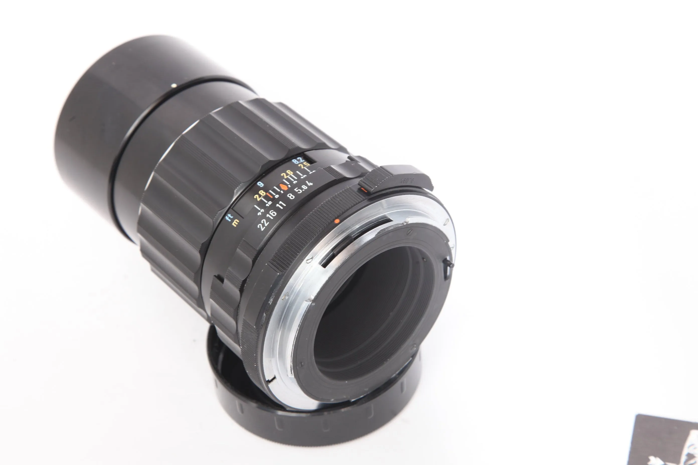 Pentax 67 200mm f4 Super-Takumar