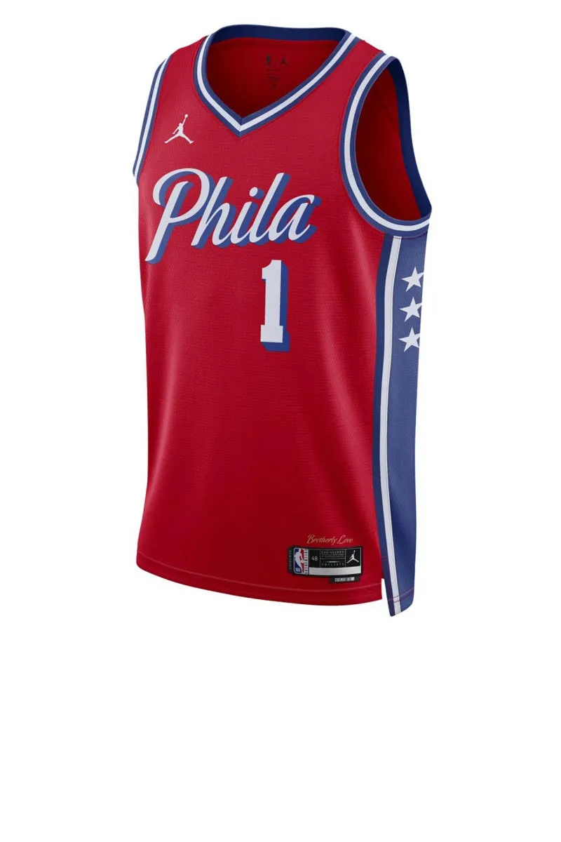Philadelphia 76ers Statement Editio