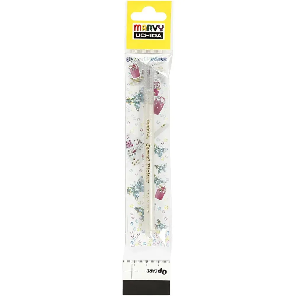 Pick Up Tool Handy Craft Embellishments Sticky Adhesive Tip Easily Move/Place