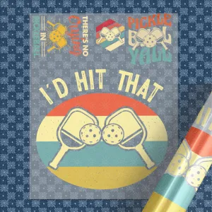 Pickleball Sheet 09