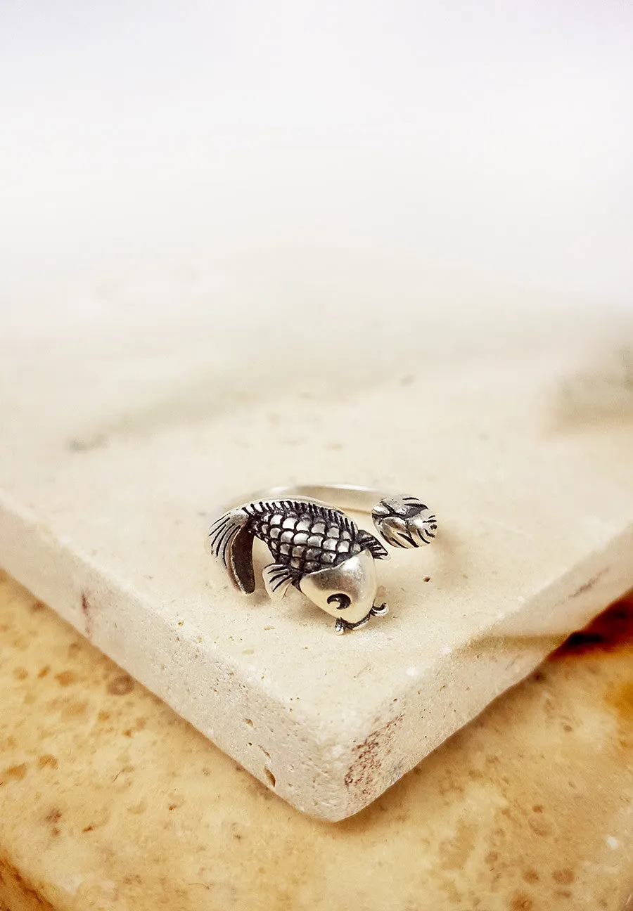Pisces Ring