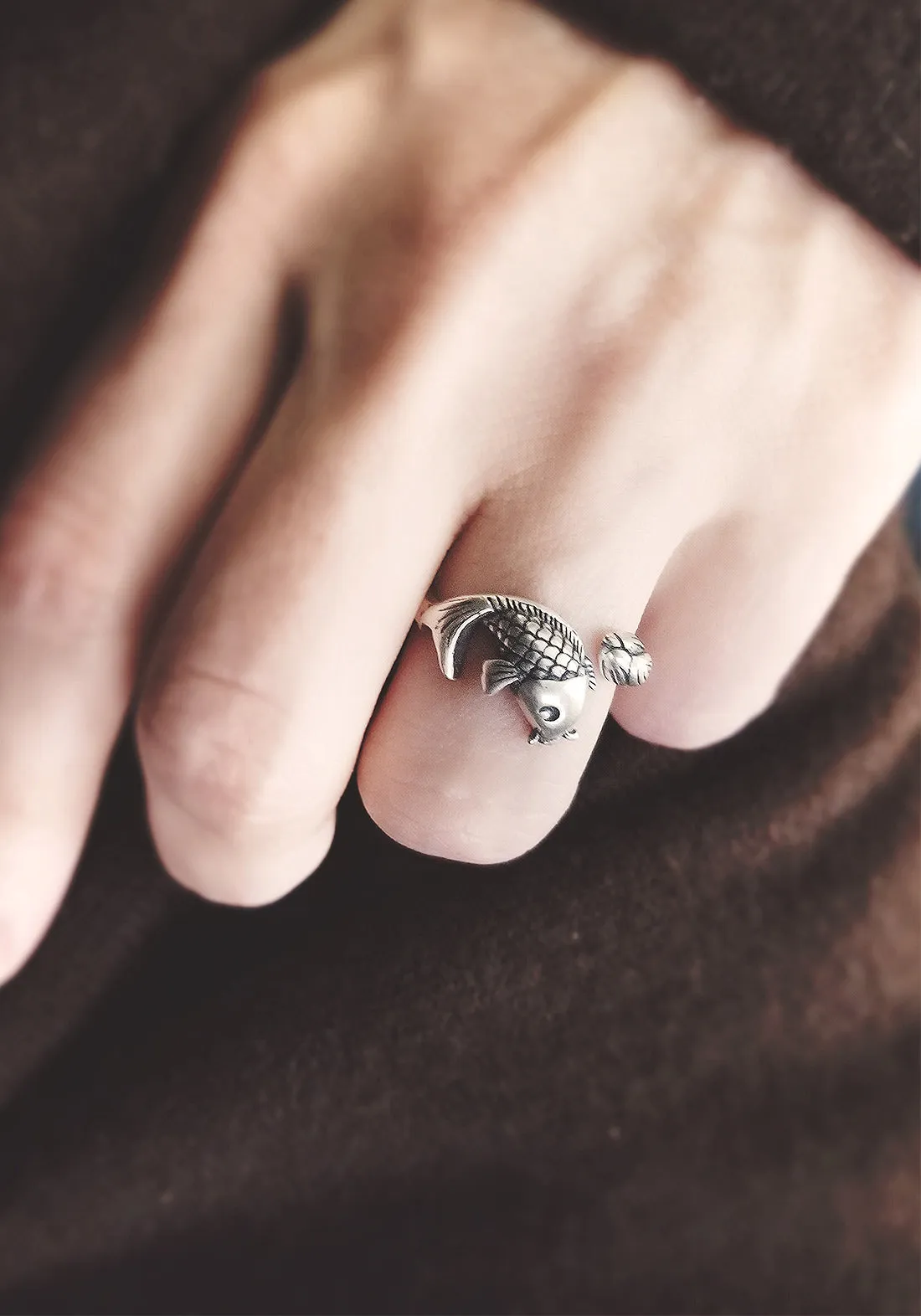 Pisces Ring
