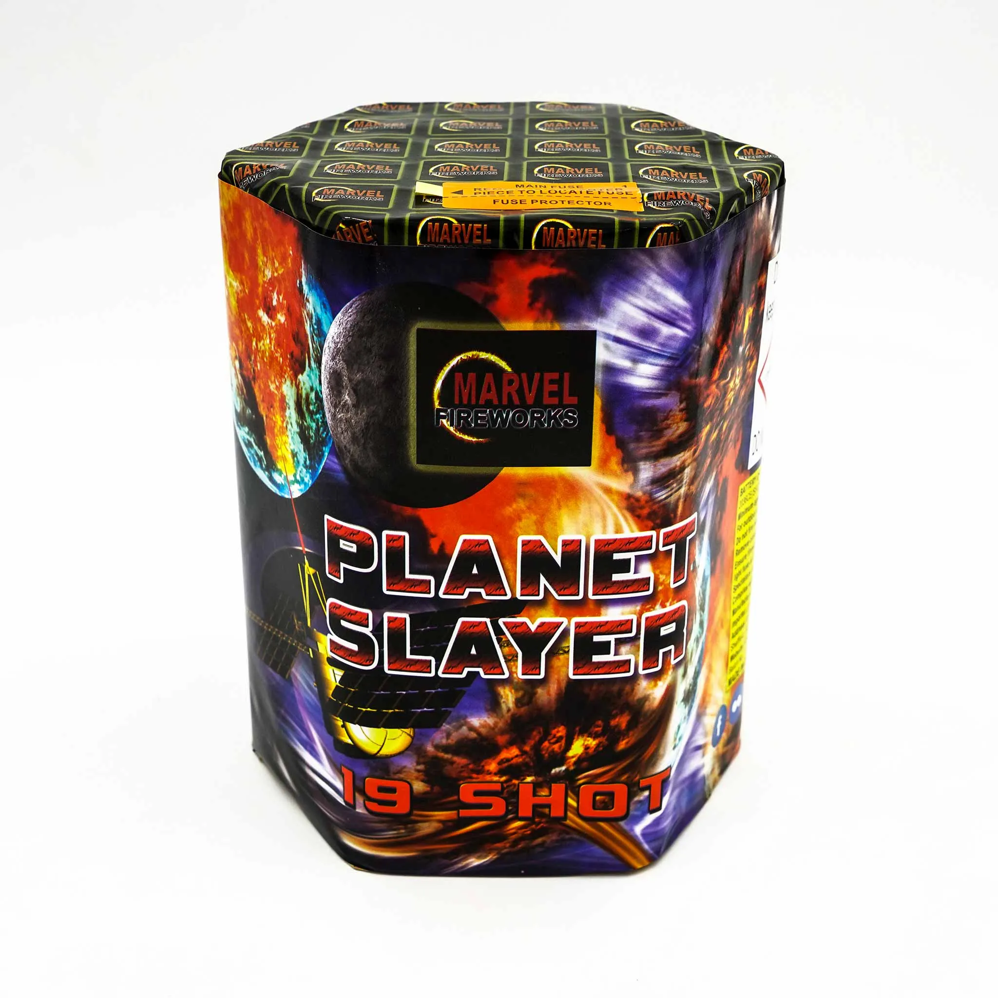 Planet Slayer 19 Shot