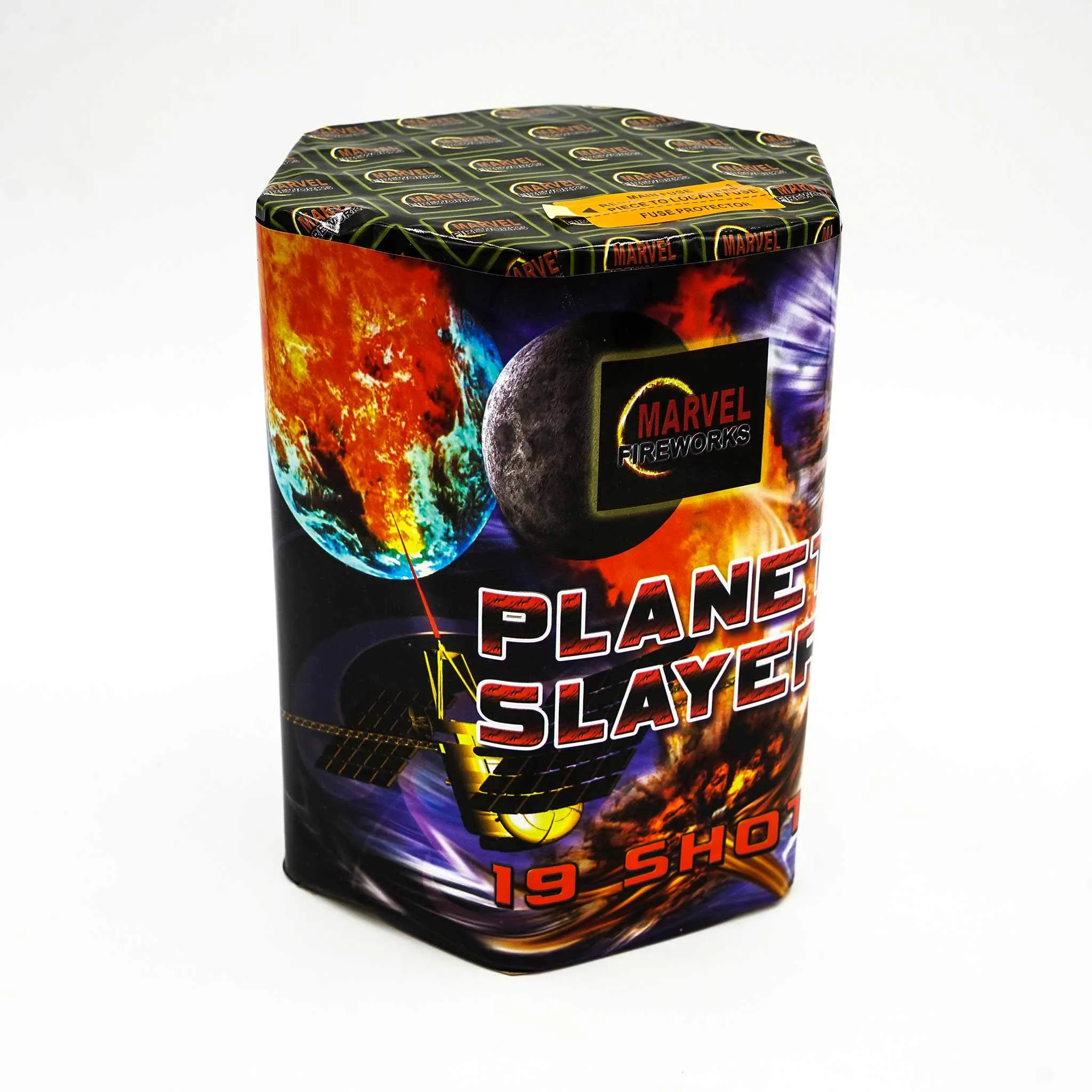 Planet Slayer 19 Shot