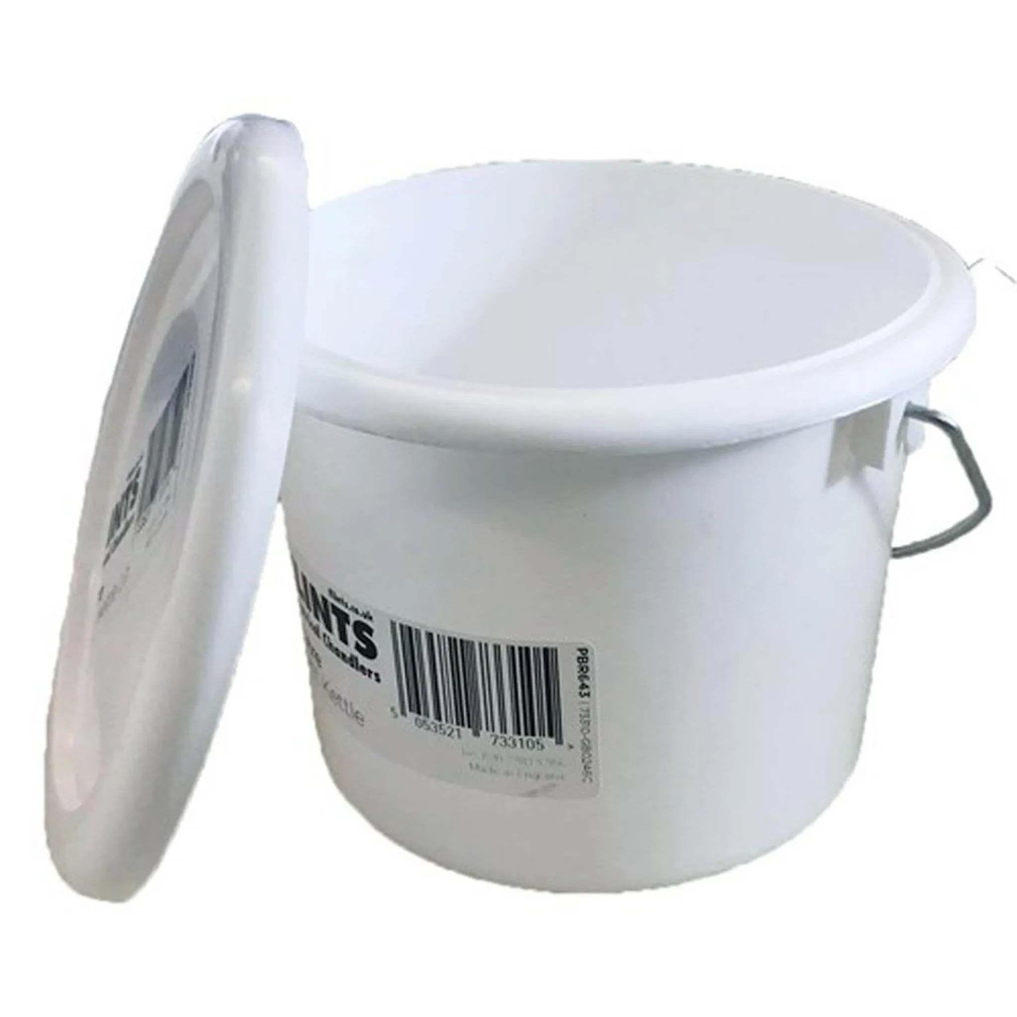 Plastic Paint Kettle
