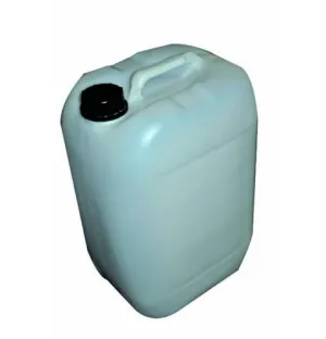 Plastic Water Bottle 25ltr and Cap