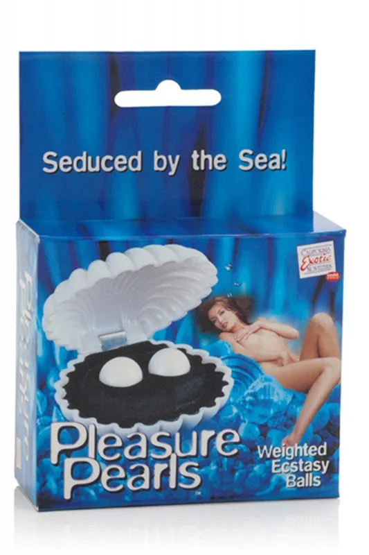 Pleasure Pearls