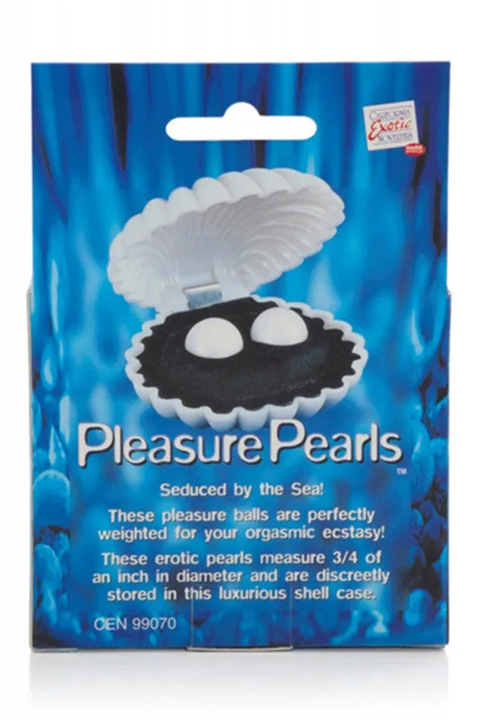 Pleasure Pearls