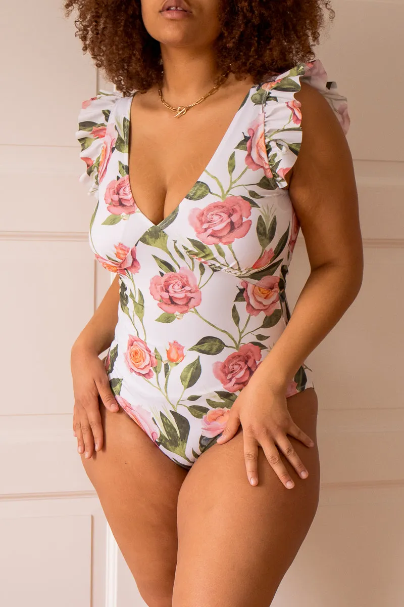 Plunge One-Piece