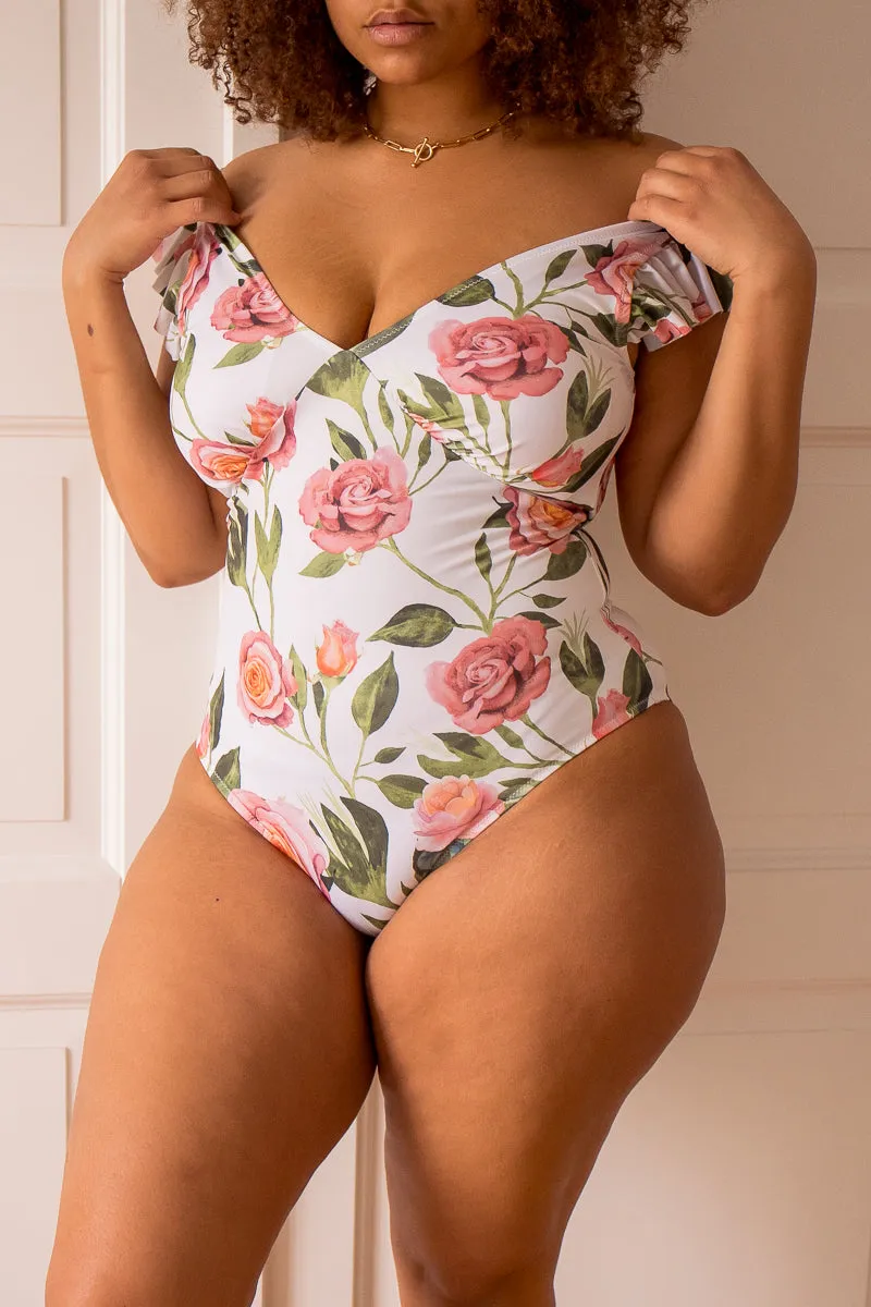 Plunge One-Piece