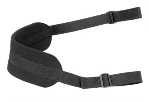 Plus Size Doggie Style Strap - Black