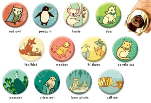 Pocket Mirror