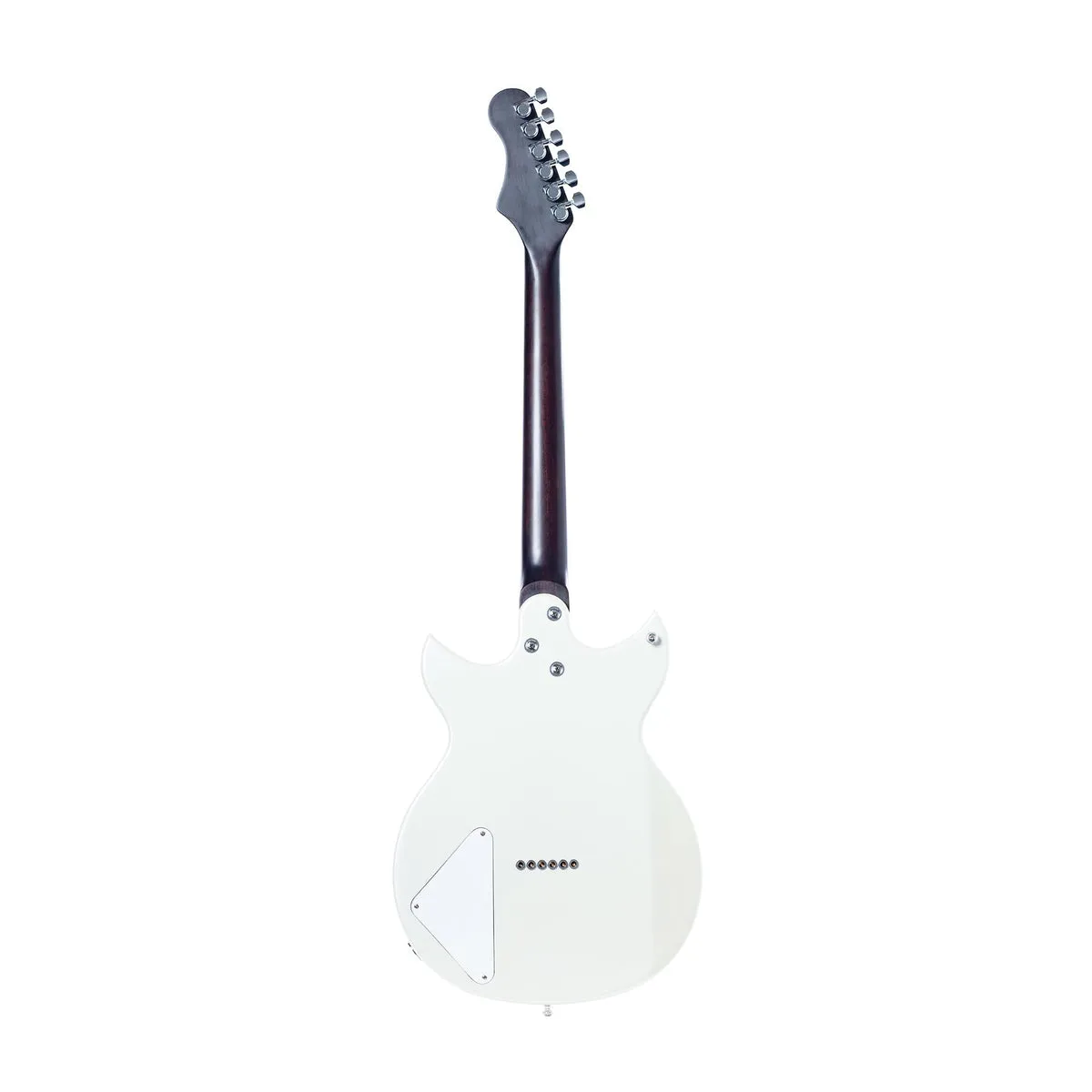 Pre-loved Harmony Guitar Rebel | Pearl White