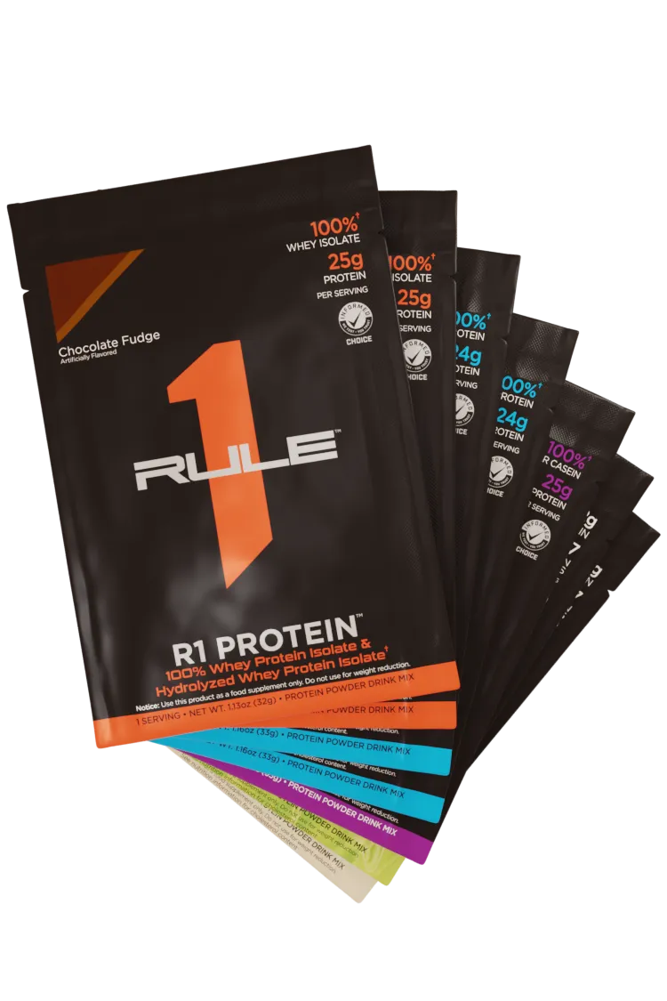 Protein Variety Kit