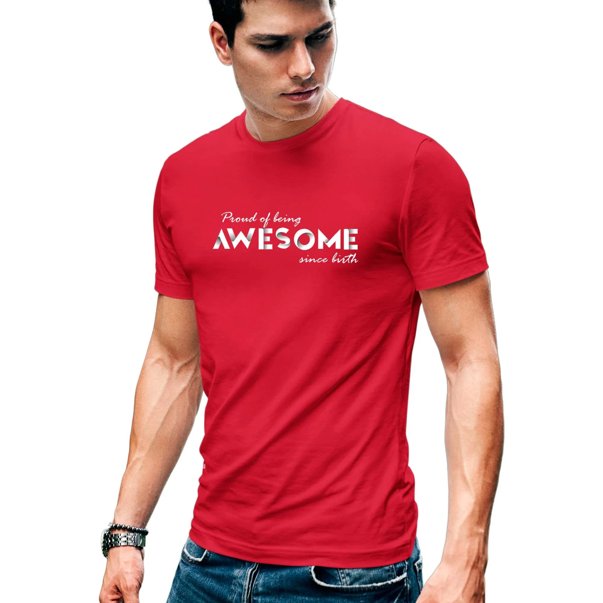 Proud of being awesome