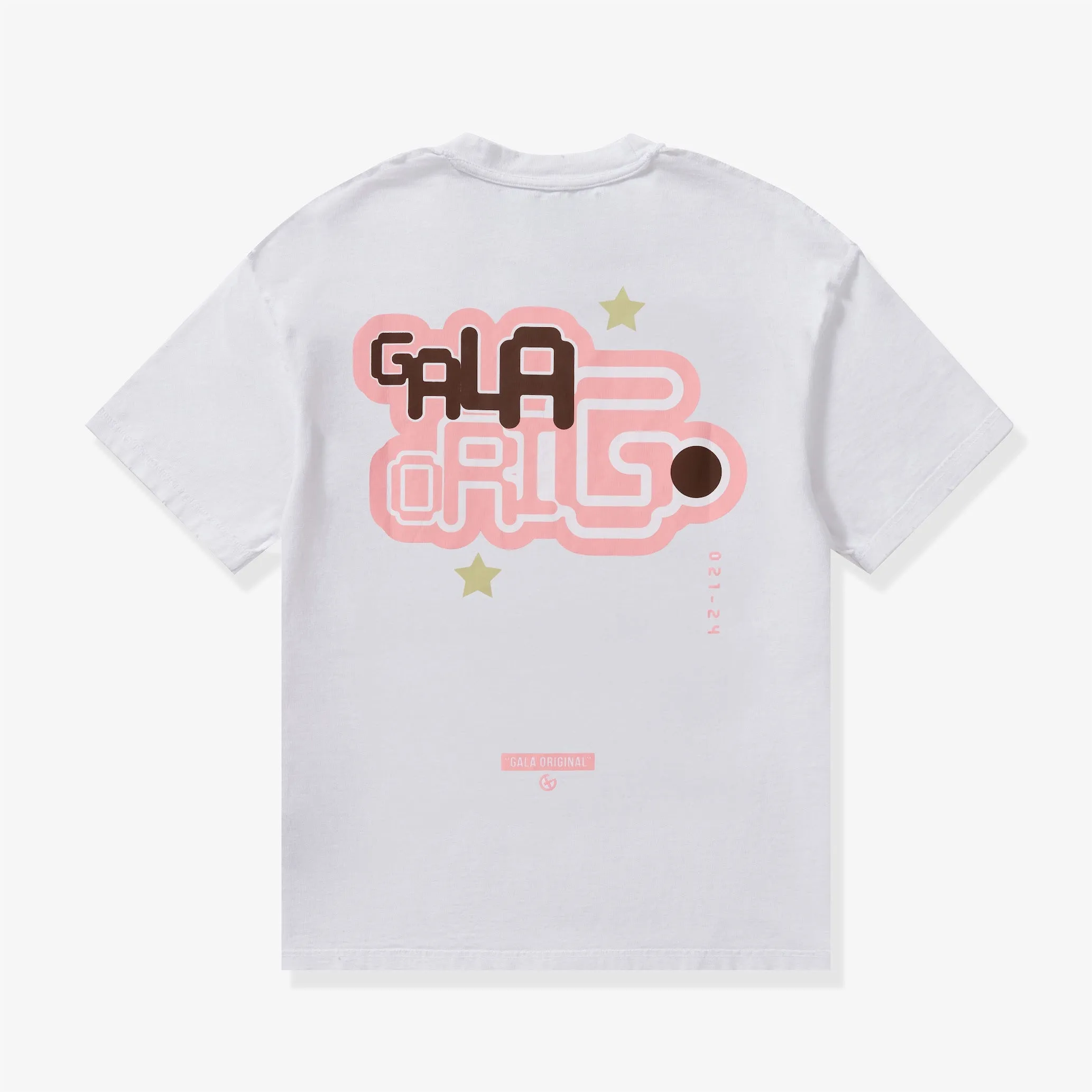 "Shapes" Tee (white)