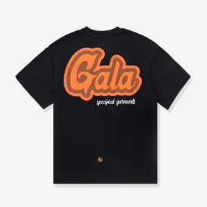 "Undone" Tee (black)