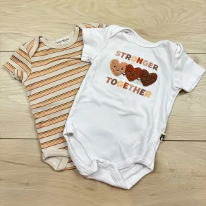 Rabbit   Bear ONESIE basic