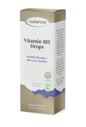 Radiance Vit B12 Drops 30ml